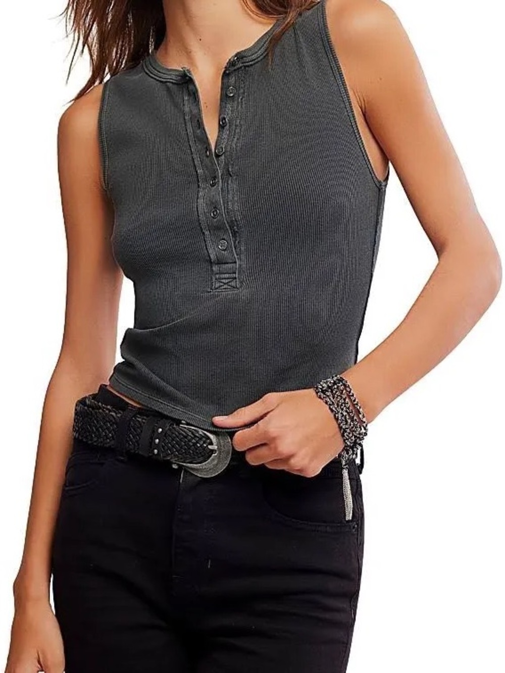 Free people Jamie Henley tank
